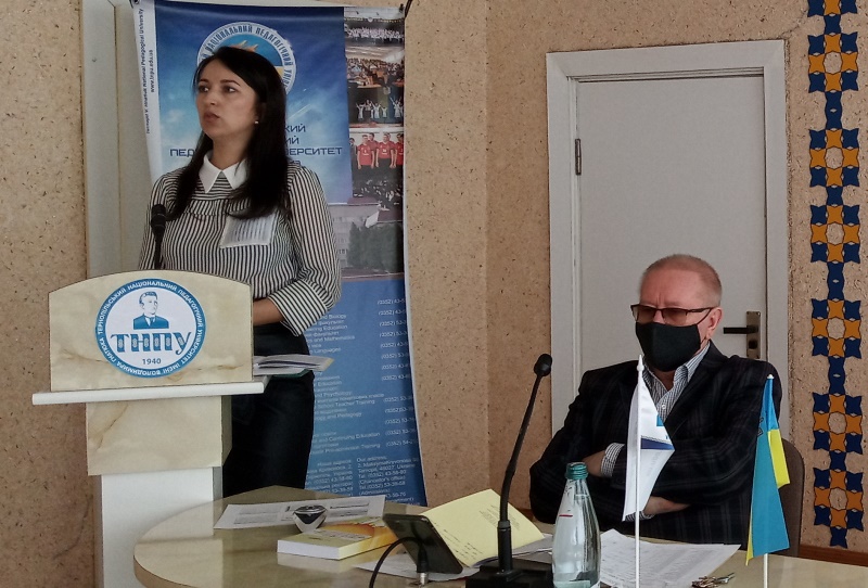 Виступ Сідун І.І.